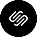 Squarespace SVG Icon